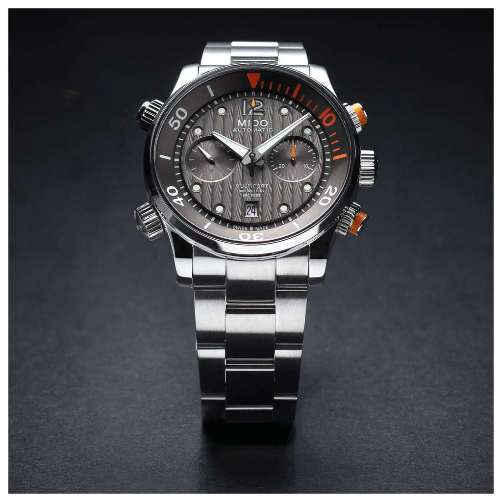 MIDO Mido Multifort Men's Automatic Watch 2
