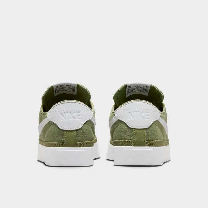 NIKE Men's Nike Court Legacy Canvas Casual Shoes 7