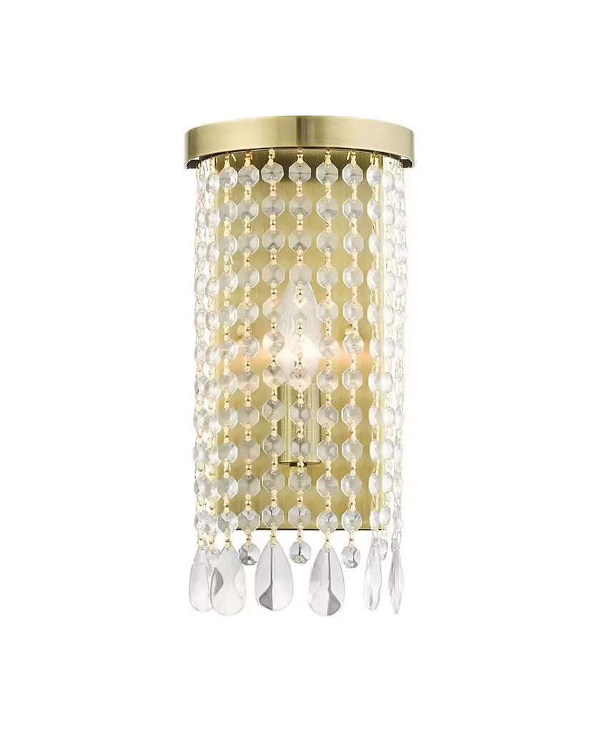 Livex Elizabeth 1 Light Sconce