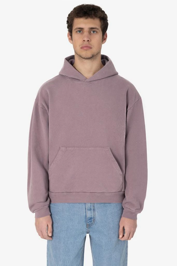 Los Angeles Apparel HF09 - Heavy Fleece Hoodie (Garment Dye) 11