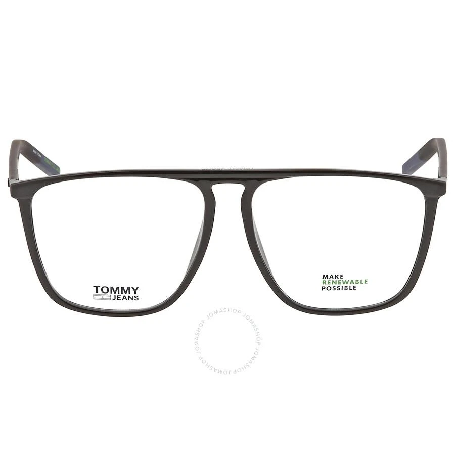 Tommy Hilfiger Demo Browline Unisex Eyeglasses TJ 0031 0807 56