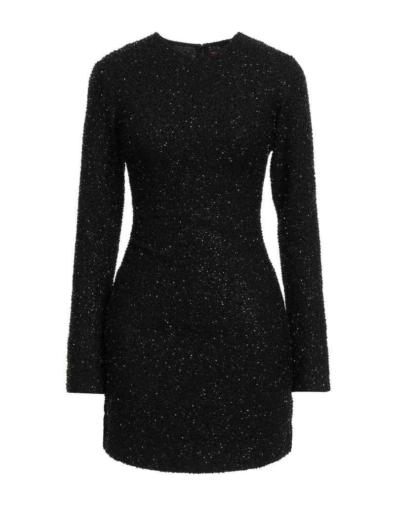STAUD - Kennedy Metallic Brocade Midi Dress - Gold - US 8 - Moda Operandi   On Sale Now with Up to 50% Off | Discover Exclusive Deals & Savings at  BeyondStyle