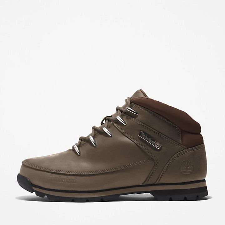Timberland Euro Sprint Hiker for Men in Green 8