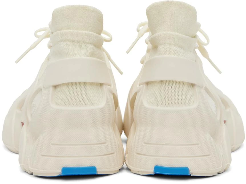 CAMPERLAB White Tossu Sneakers 2