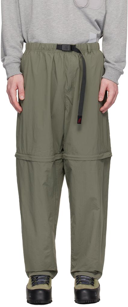 Gramicci Corduroy Double Knee Pants - Pants - BeyondStyle