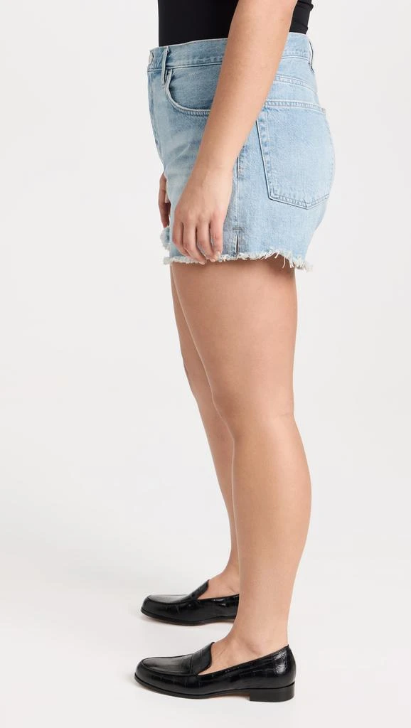 FRAME Le Super High Shorts 10