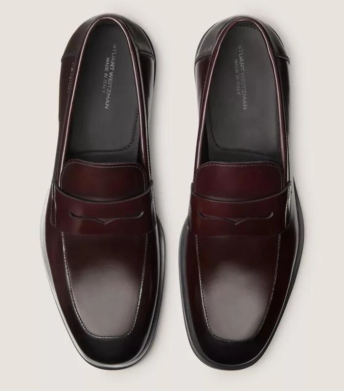 Stuart Weitzman SW CLUB CLASSIC PENNY LOAFER 3