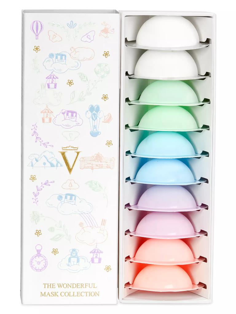 Valmont Summer Joy 10-Piece Mask Set