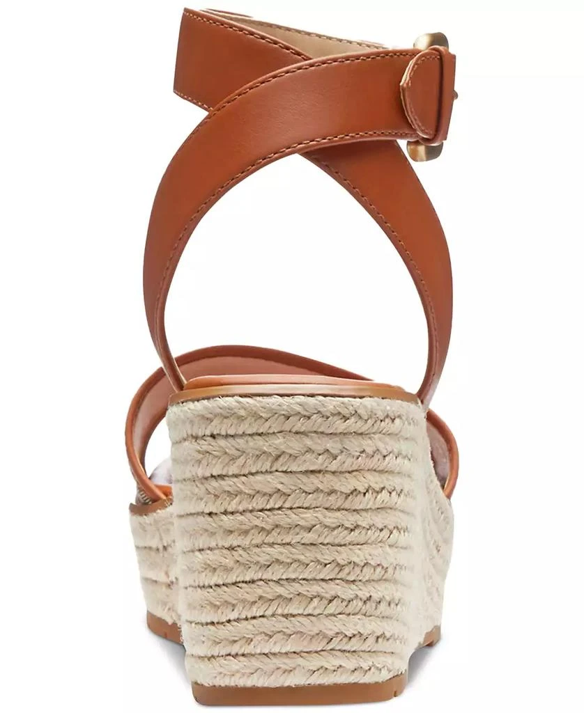 Coach Women's Katherine Espadrille Wedge Sandals 3