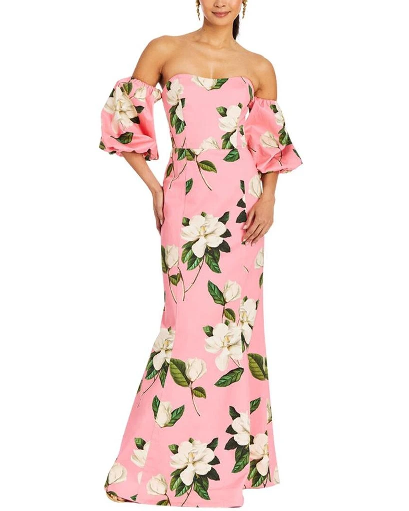 Mestiza New York Liezel Convertible Gown