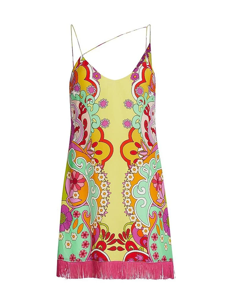 Borgo de Nor Bebe Floral-Printed Shift Dress 1