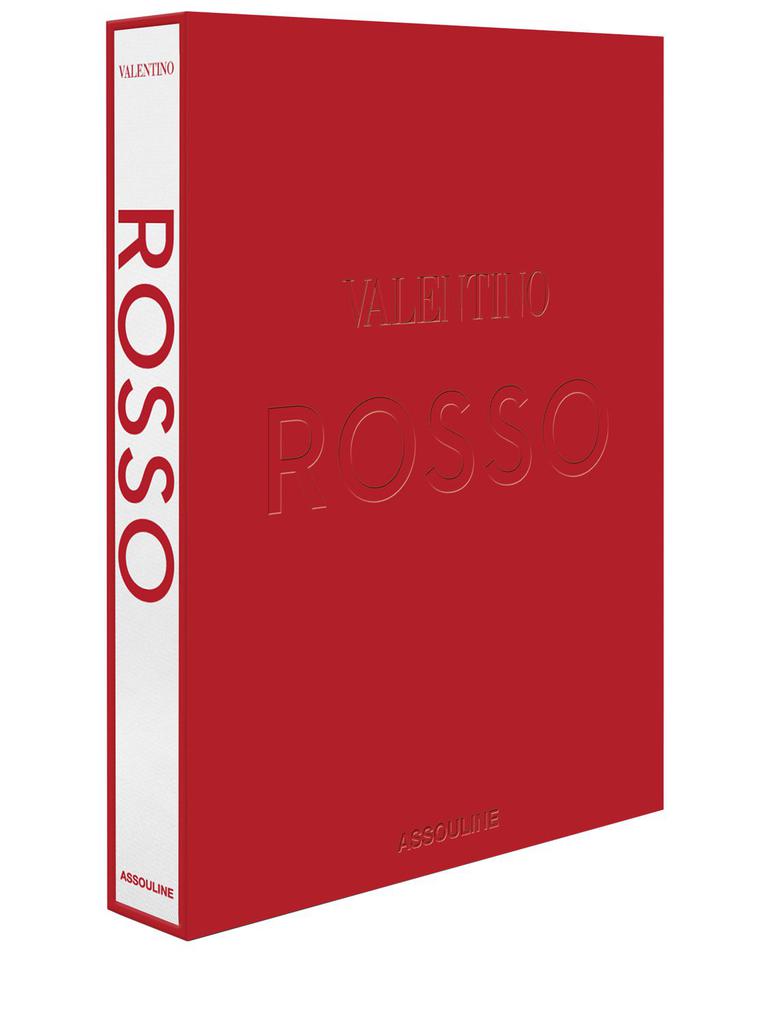 Assouline Valentino Rosso