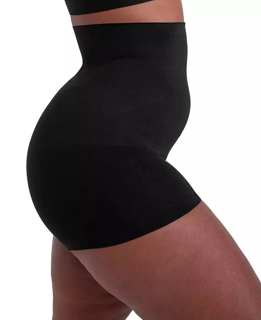Shapermint Essentials Women's High Waisted Shaper Boyshort 18437 3