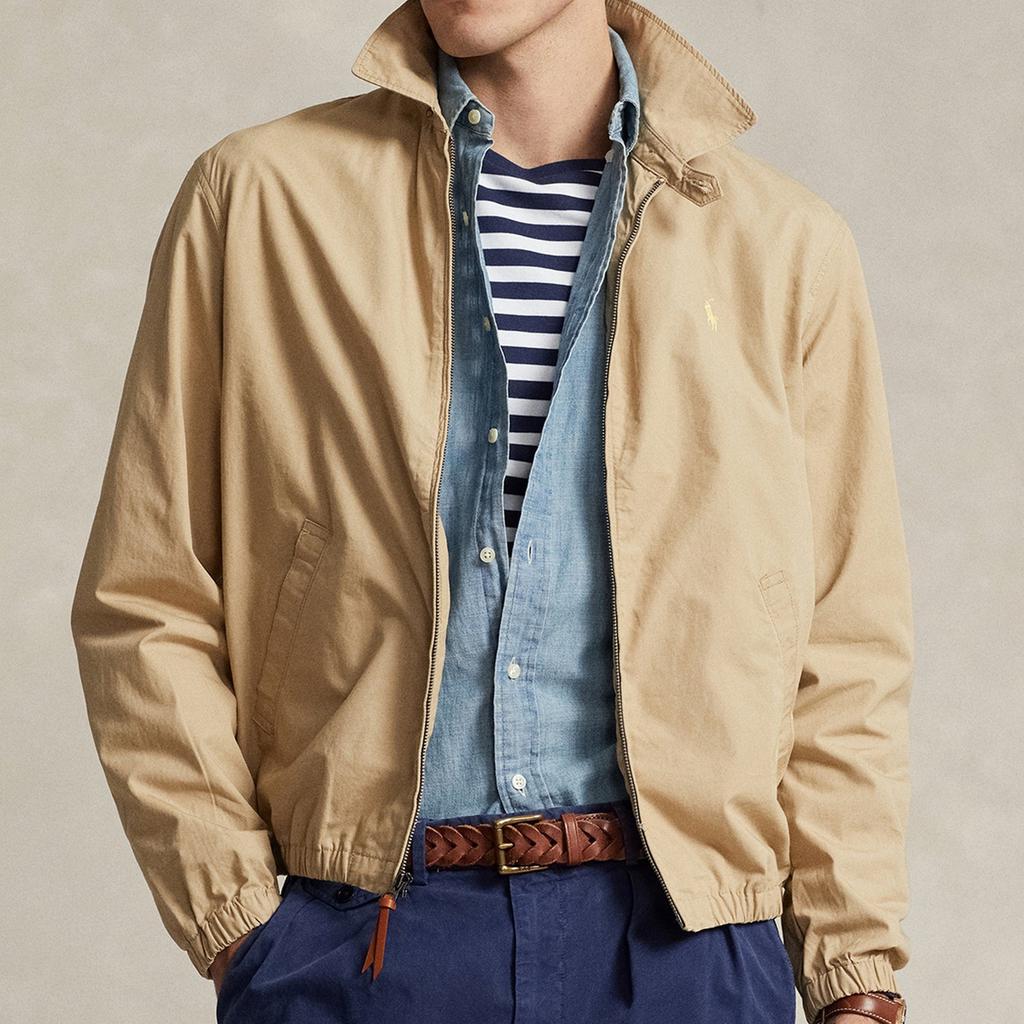 Ralph Lauren Polo Ralph Lauren Bayport Cotton-Poplin Jacket