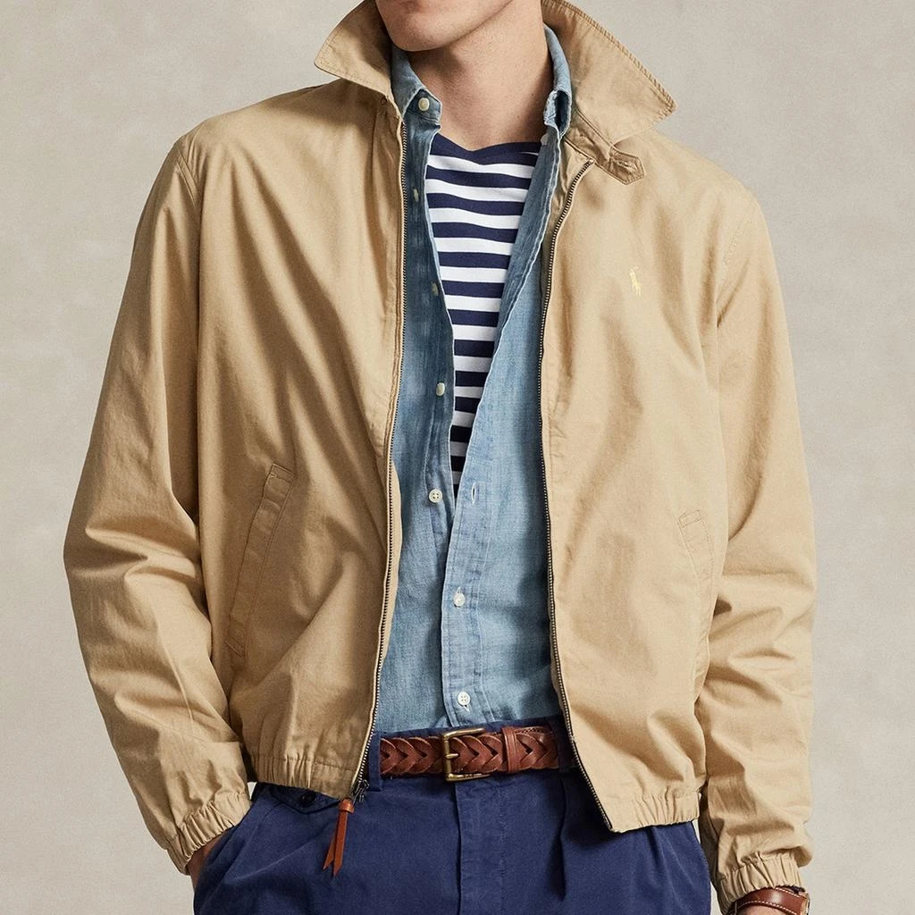 Ralph Lauren Polo Ralph Lauren Bayport Cotton-Poplin Jacket 1