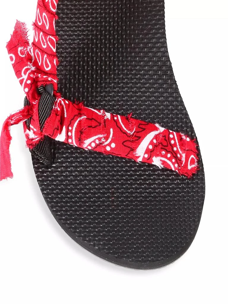 Arizona Love Trekky Bandanna Sport Sandals 4