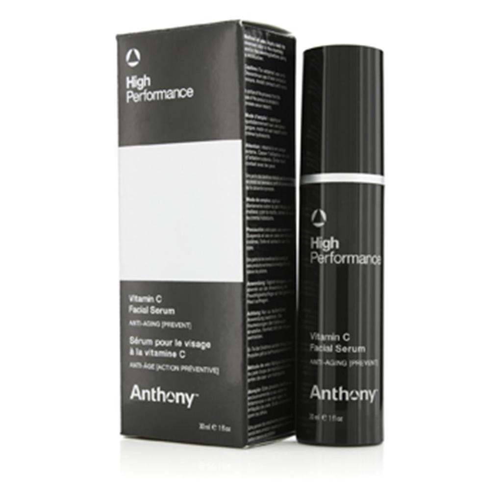 Anthony Anthony 181524 High Performance Vitamin C Facial Serum, 30 ml-1 oz