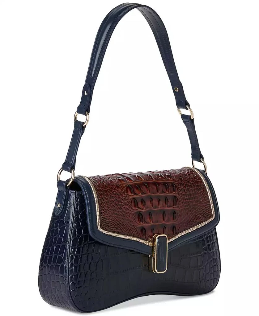 Brahmin Nerida Vesper Leather Shoulder Bag 2