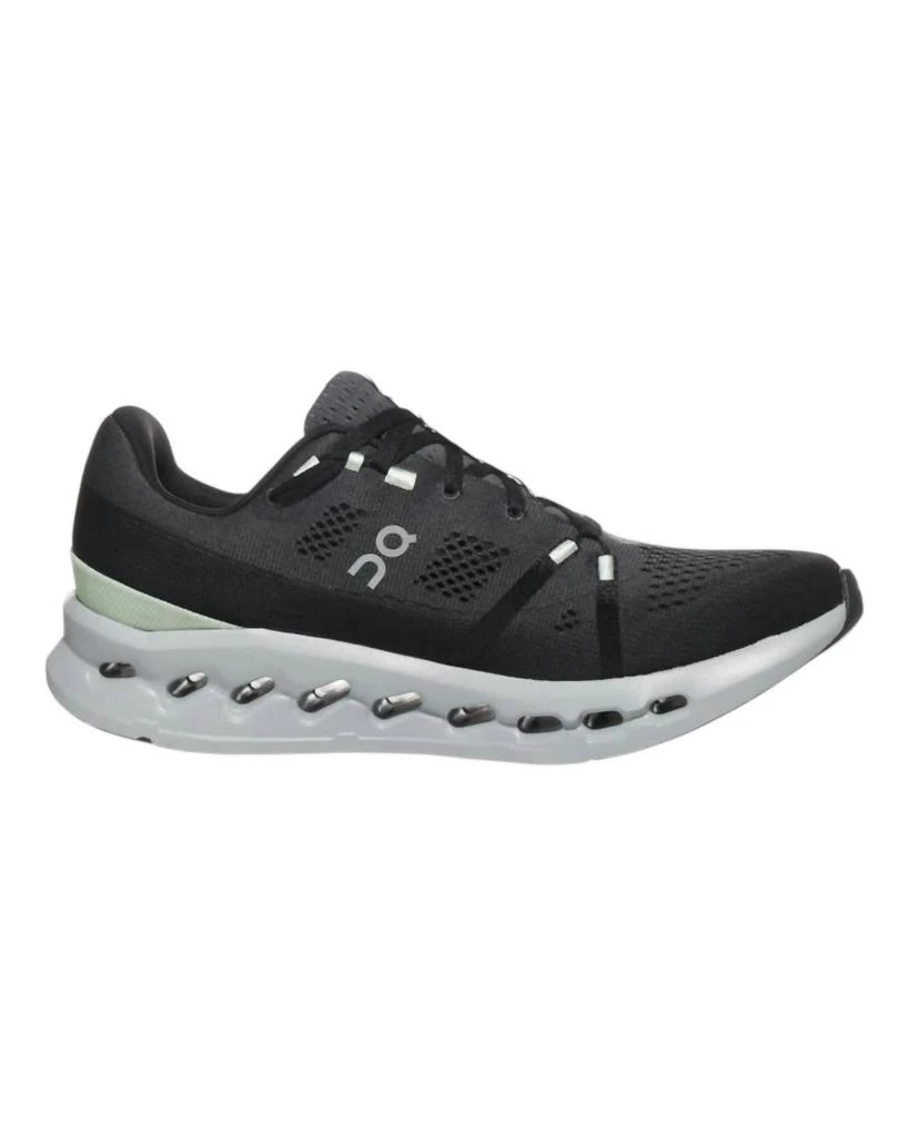 On Men's Cloudsurfer Shoes In Iron/glacier 2