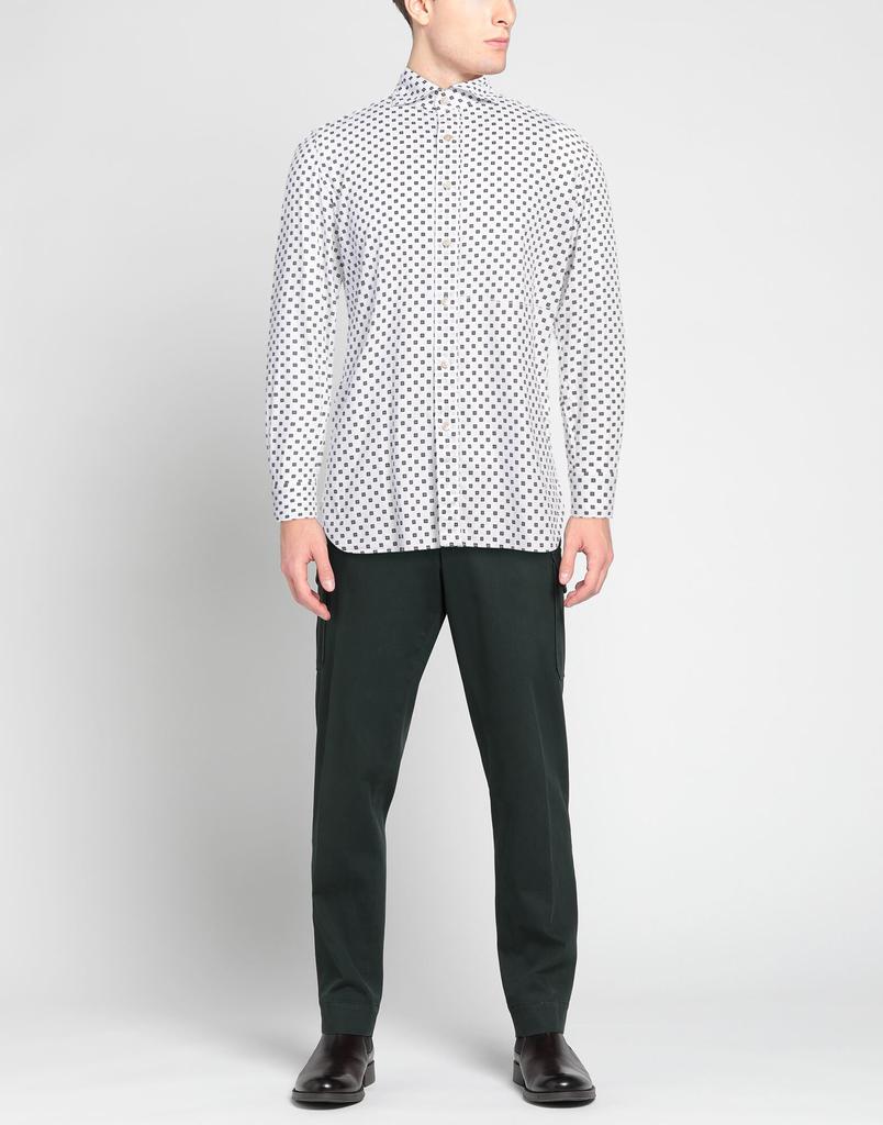 LUIGI BORRELLI NAPOLI Patterned shirt