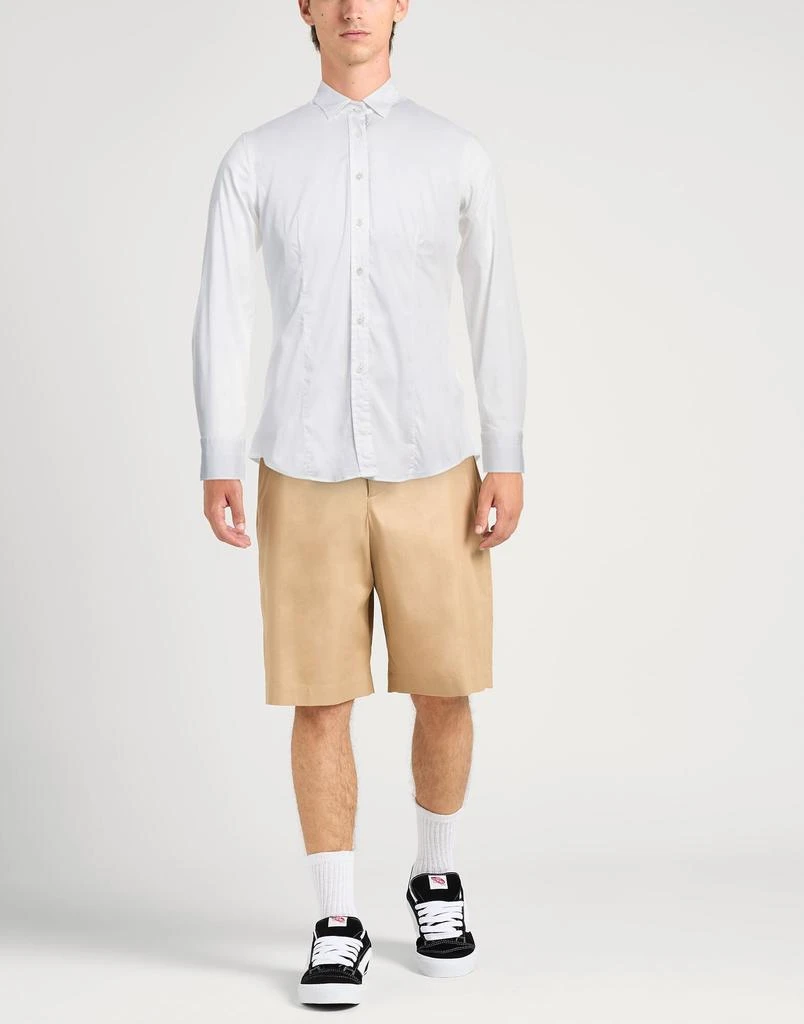 CALIBAN Solid color shirt 2