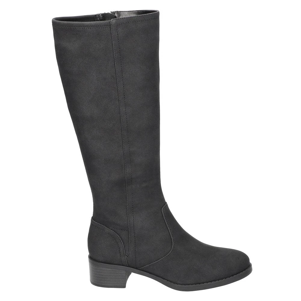 Easy Street Tucker Riding Zippered Round Toe Boots 1
