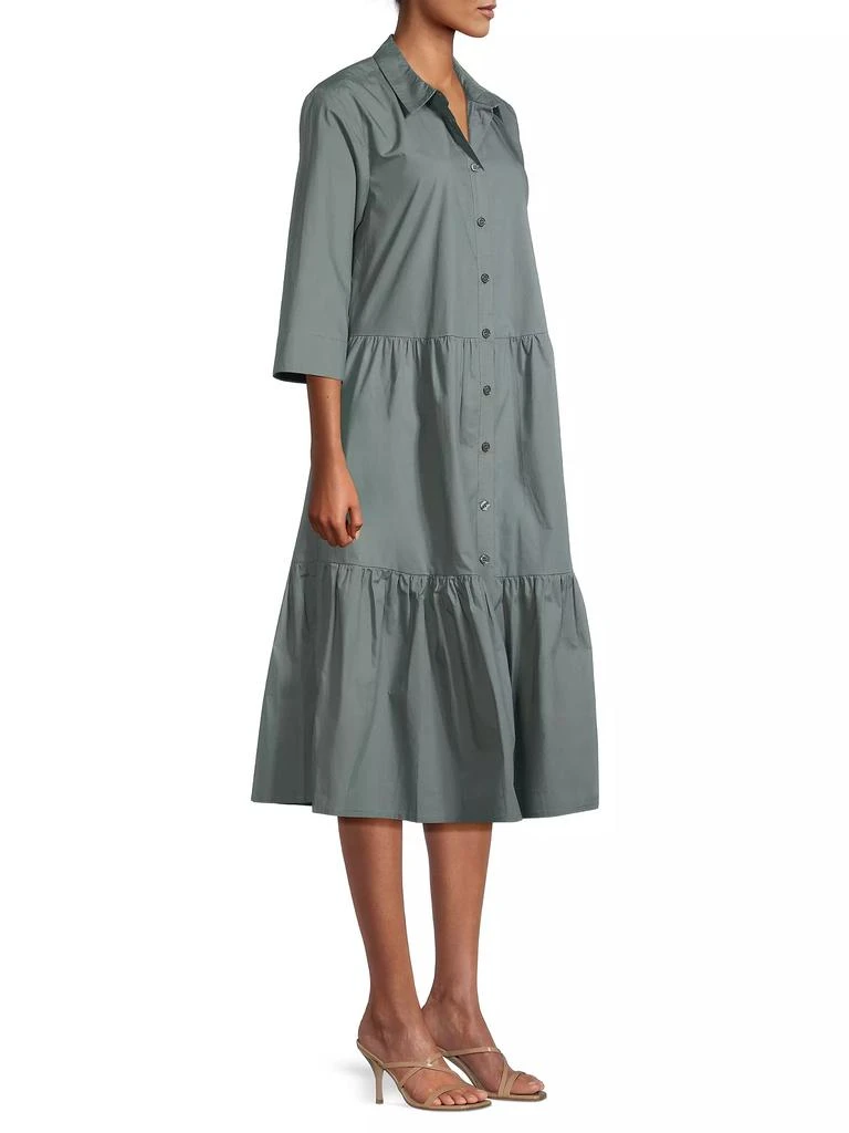 Masai Copenhagen Nydilla Tiered Midi-Dress 4