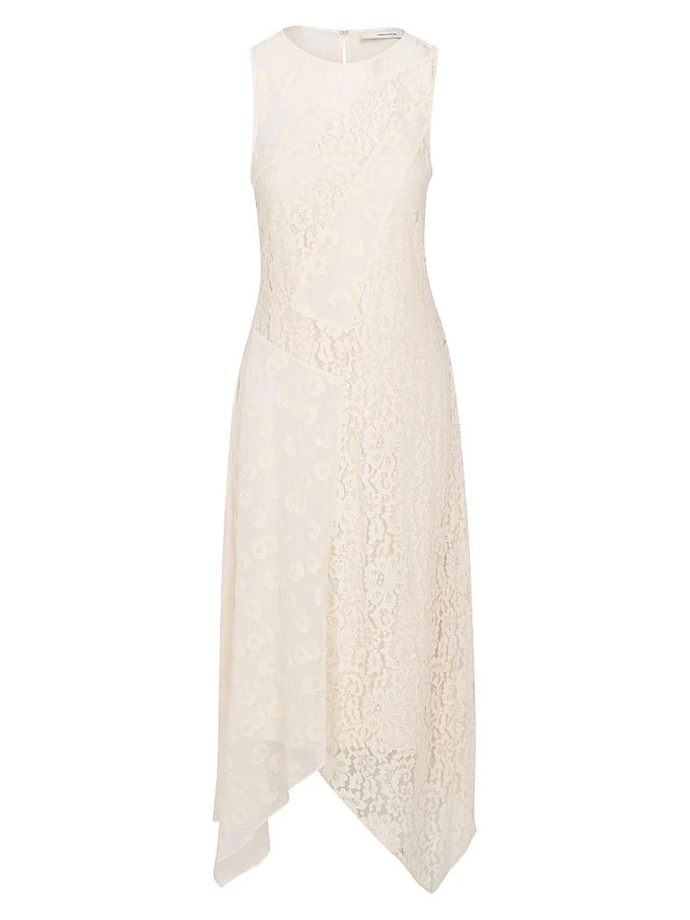 Rebecca Taylor Marielle Lace A-Line Maxi Dress - Free Shipping - BeyondStyle Rebecca Taylor Marielle Lace A-Line Maxi Dress - Free Shipping - BeyondStyle