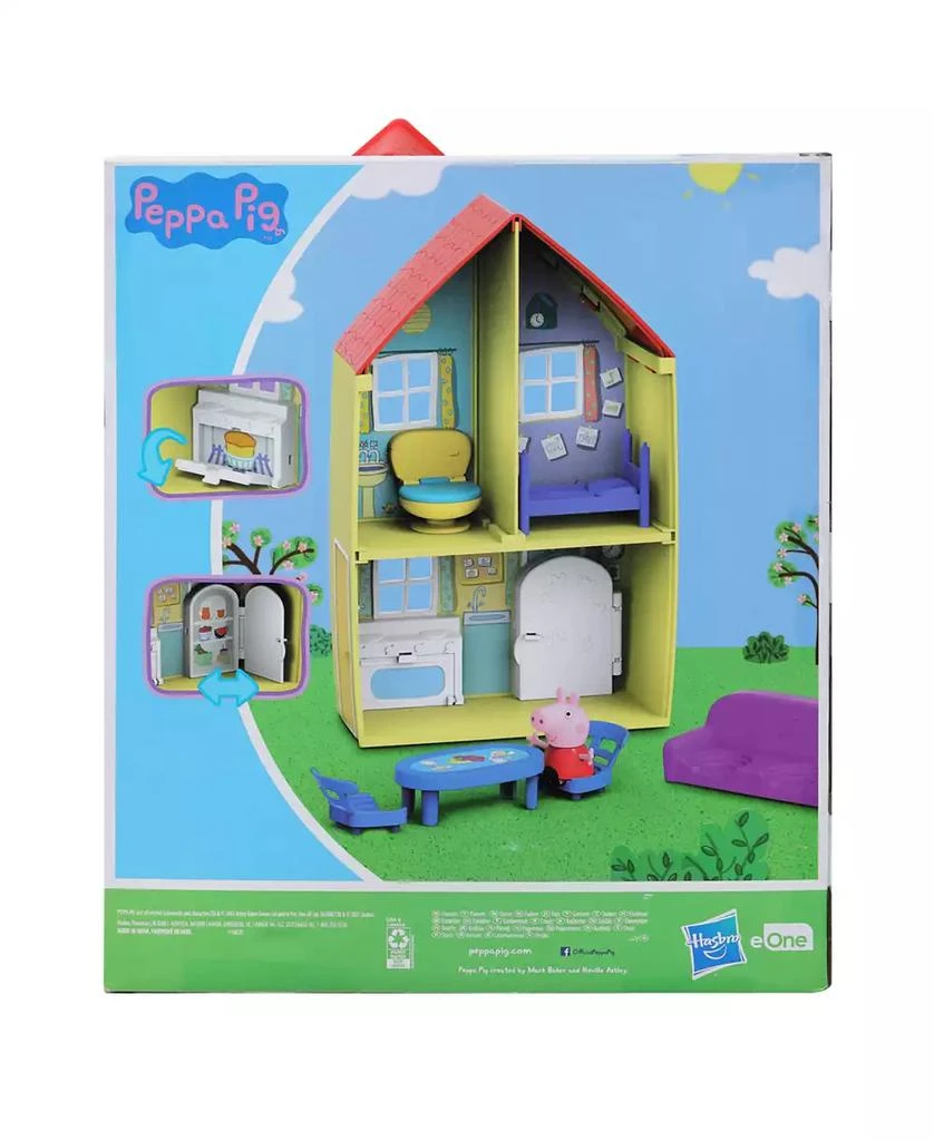 Peppa Pig Pep Peppa's Opp House Set, 7 Piece 4