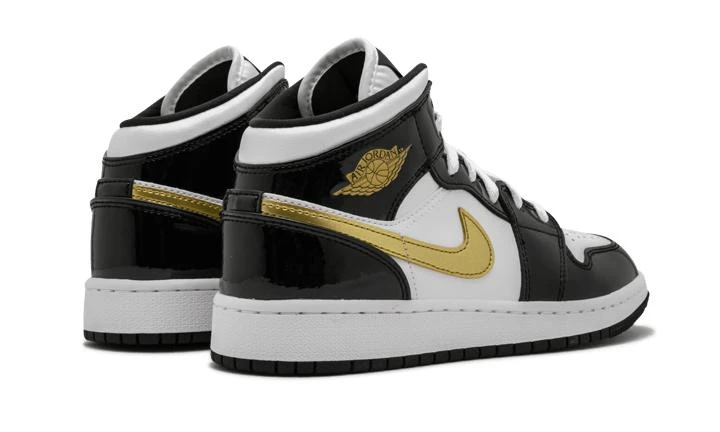 Jordan Air Jordan 1 Mid SE (GS) 4