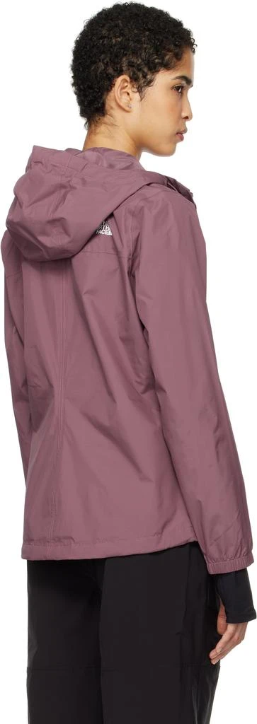 The North Face Purple Antora Jacket 3