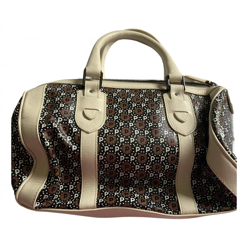 POLLINI Pollini Leather handbag 1