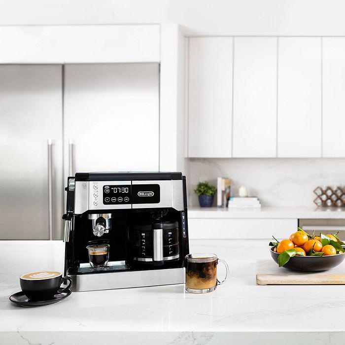 De'Longhi All-In-One Combination Coffee and Espresso Machine