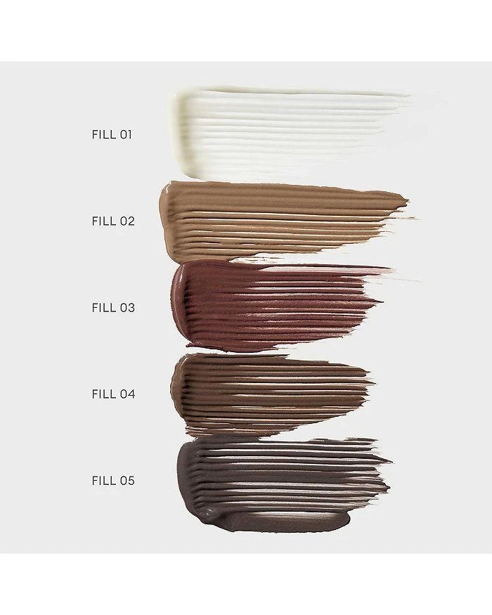 ROSE INC Brow Renew Enriched Eyebrow Shaping Gel 6