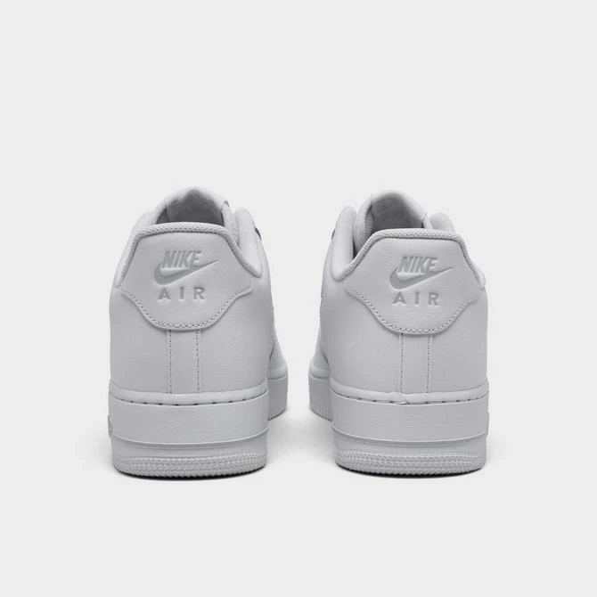 NIKE Men's Nike Air Force 1 Low Jewel Casual Shoes 7