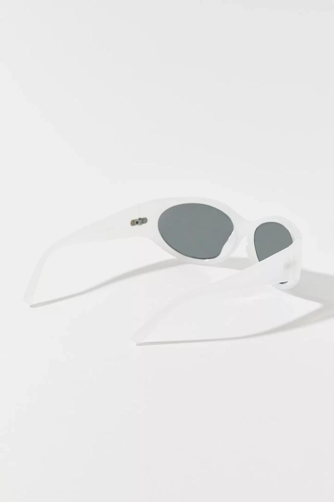 Urban Outfitters Kayla Plastic Shield Sunglasses 3