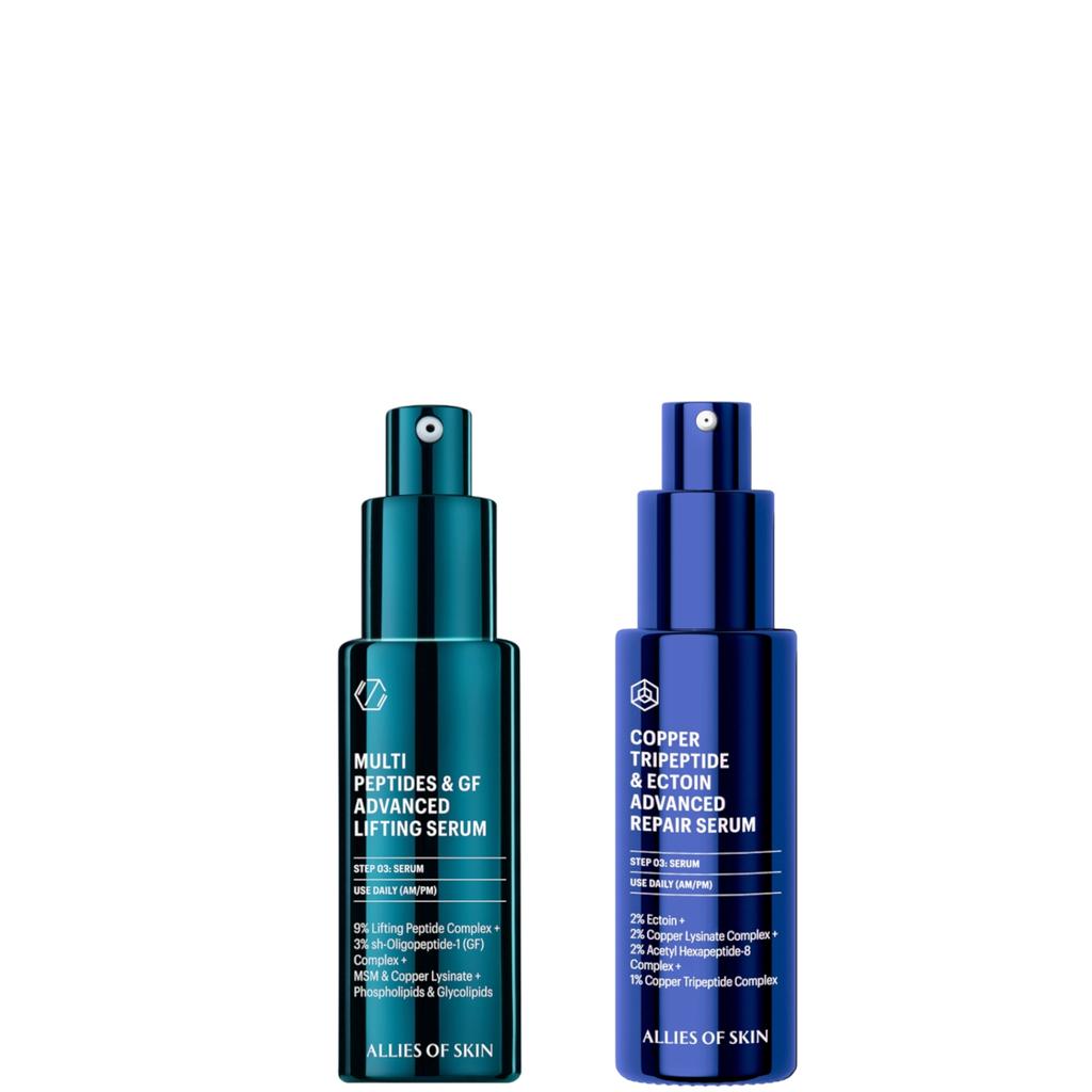 Allies of Skin Allies of Skin Founder's Combo Lifting & Repair Serum Duo