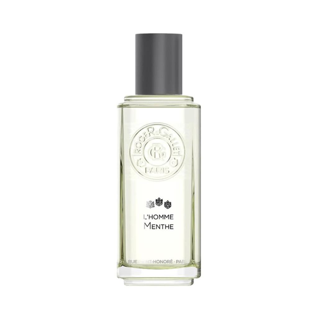 ROGER & GALLET L-Homme Menthe Eau De Toilette Spray - 3.3 oz