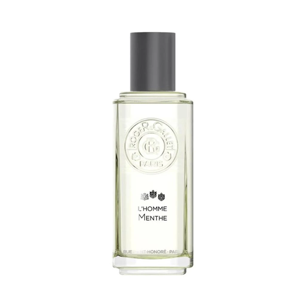 ROGER & GALLET L-Homme Menthe Eau De Toilette Spray - 3.3 oz 1