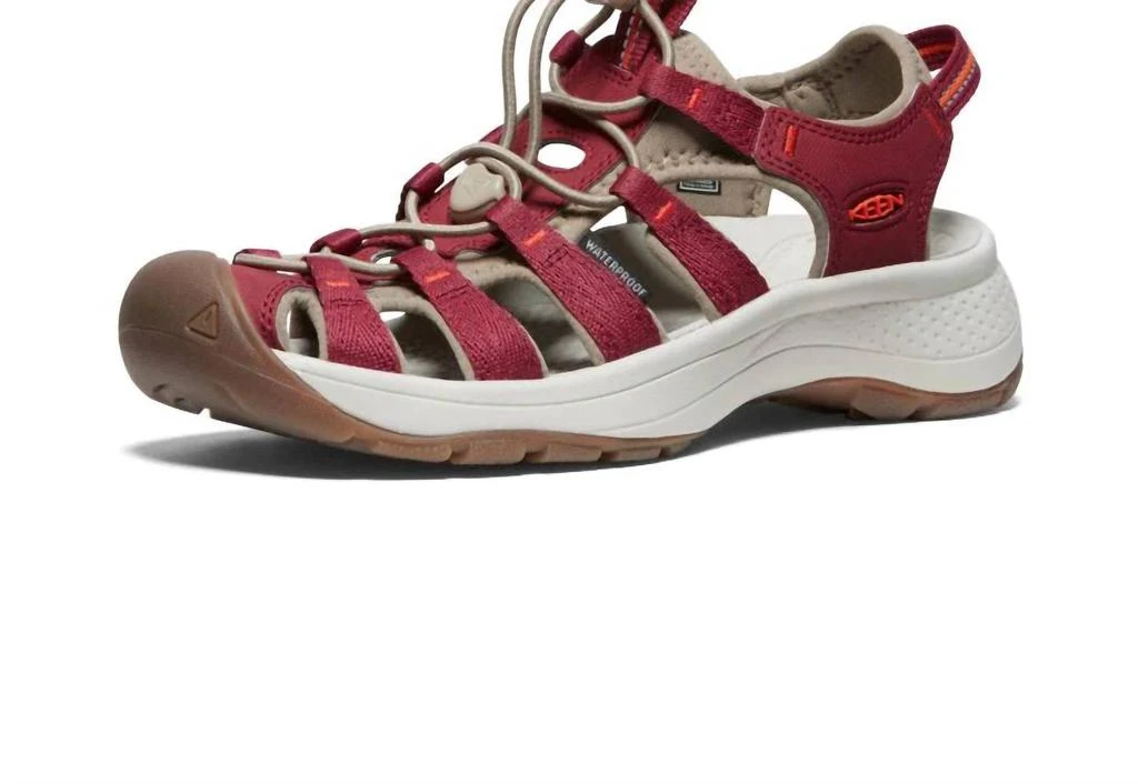 Keen Keen - Astoria West Fisherwoman Leather Sandal 3