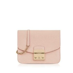 Furla Furla Metropolis Small Crossbody - Moonstone 1