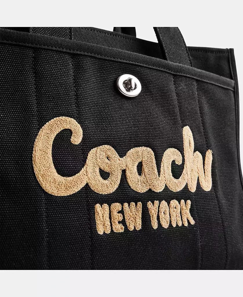 Coach Cargo Tote 6