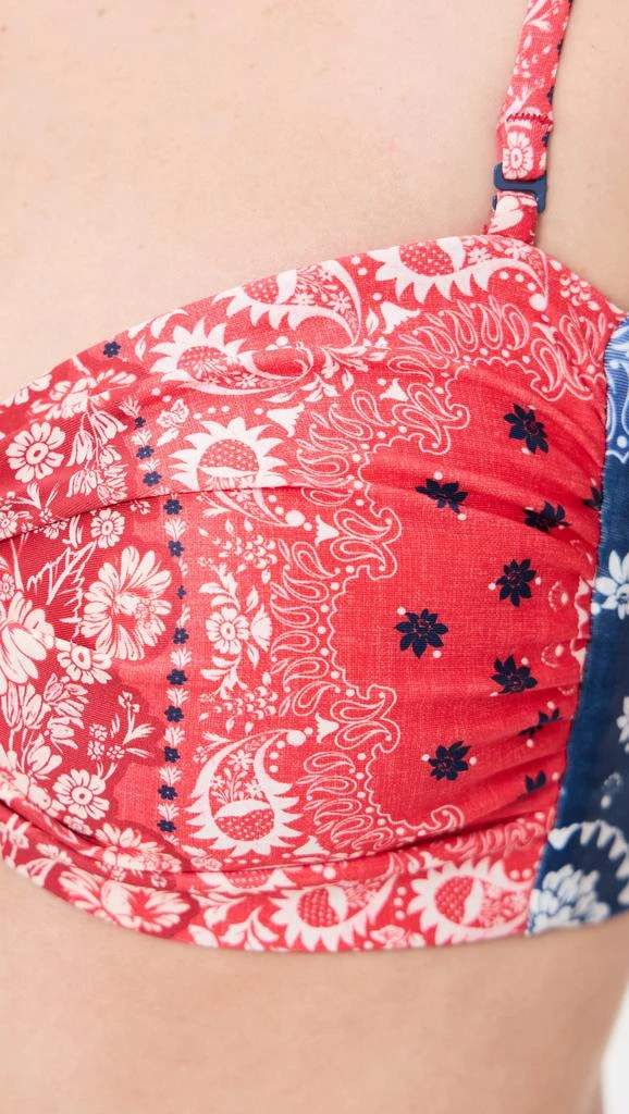 Agua Bendita Lucille Atma Bikini Top 5