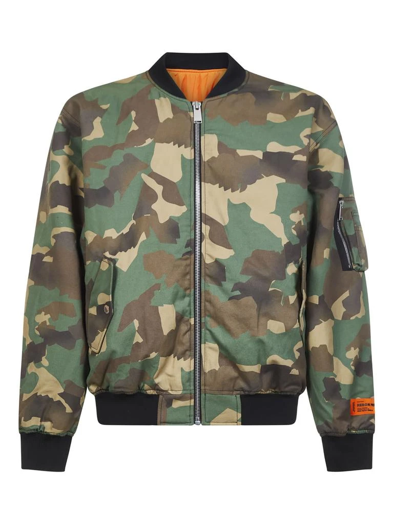Heron Preston Jacket 1