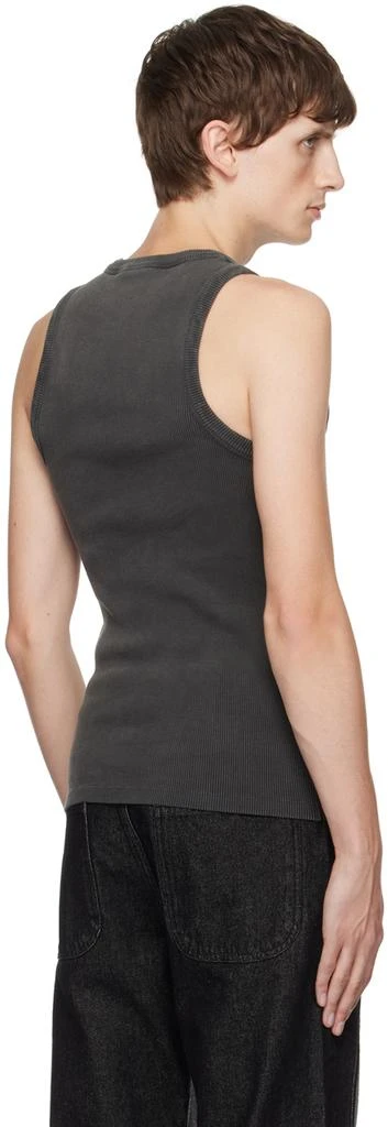 Carne Bollente Gray 'Teenage Fantasy' Tank Top 3