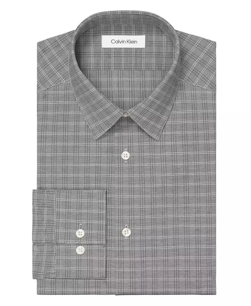 Calvin Klein Calvin Klein Men Steel Slim Fit Dress Shirt 3