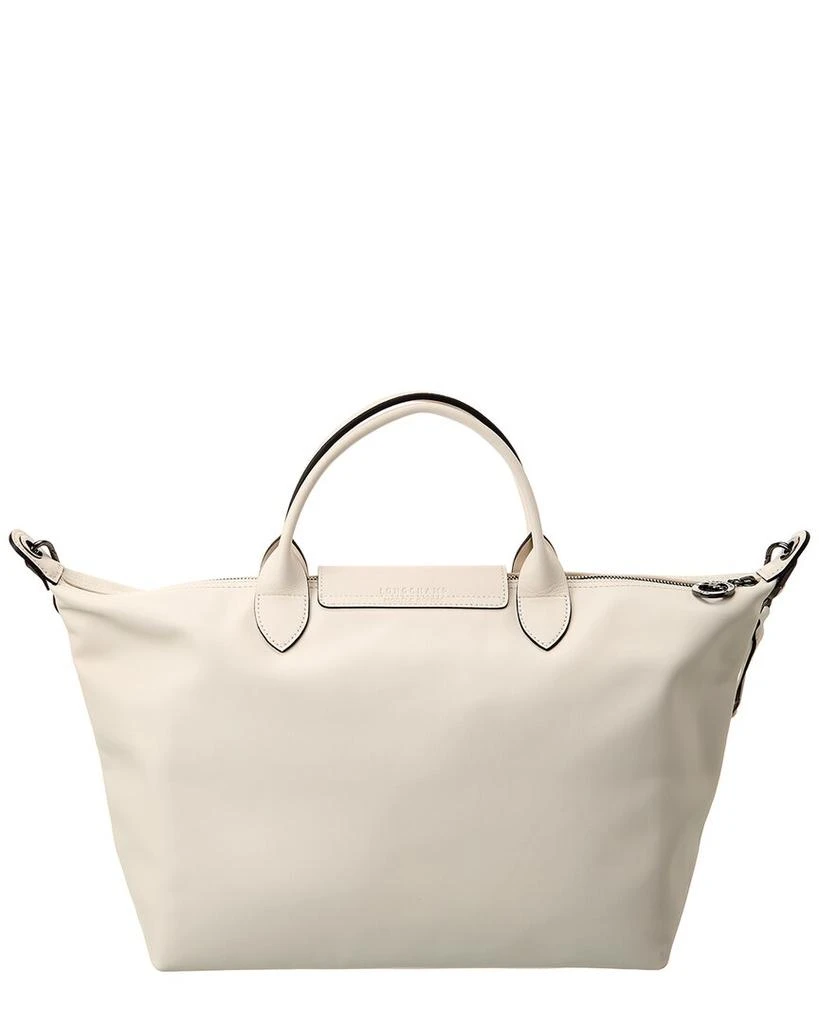 Longchamp Longchamp Le Pliage X-Large Leather Bag 2