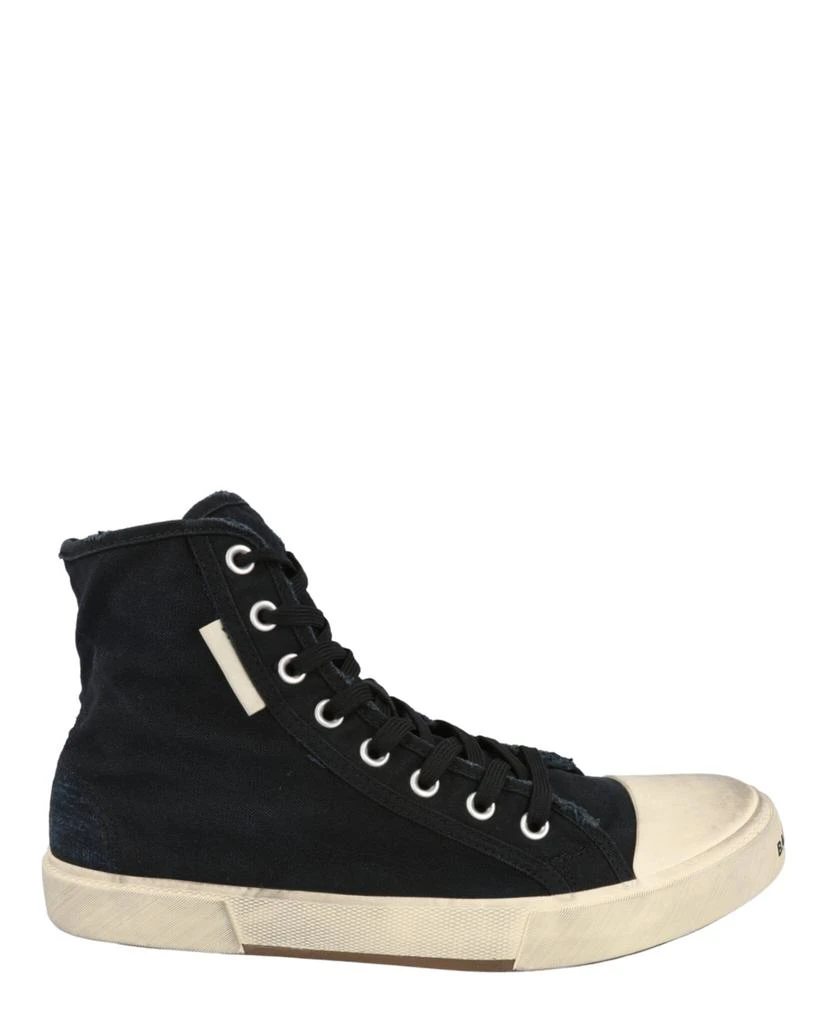 Balenciaga Paris High-Top Sneakers
