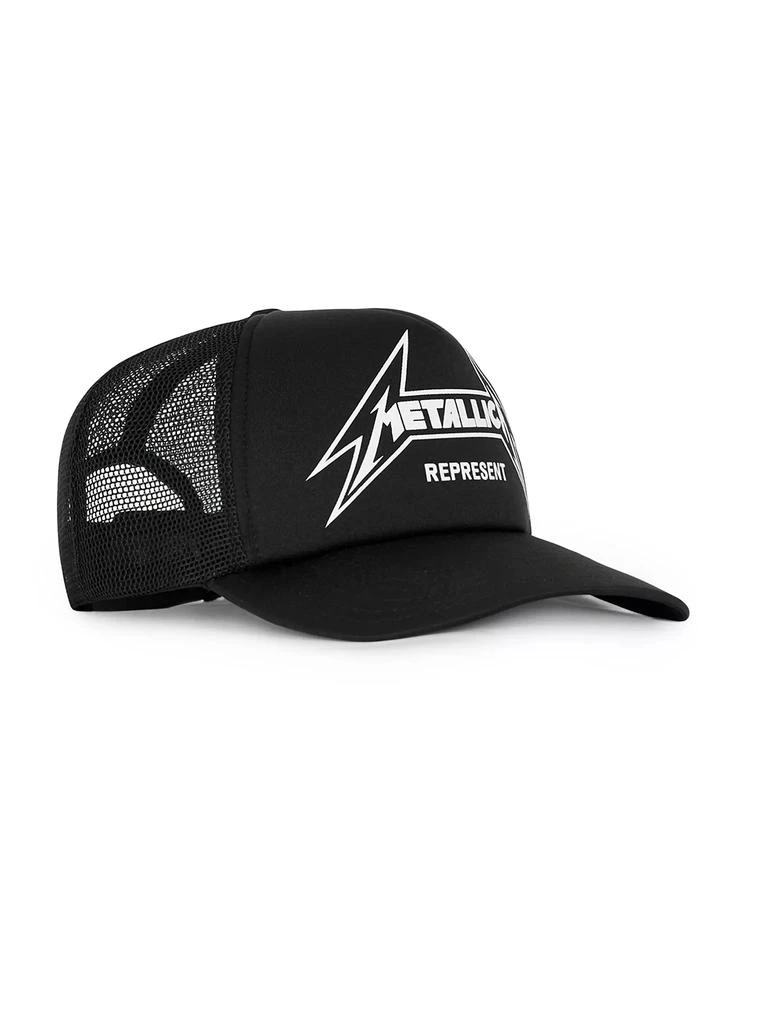Represent Metallica Trucker Hat 1