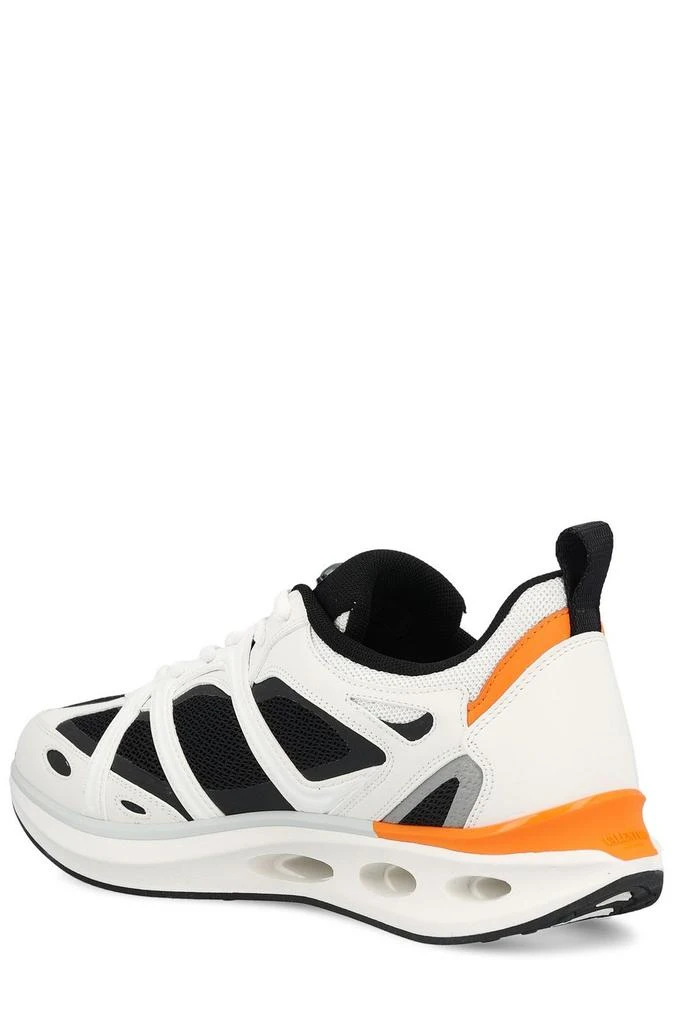 Valentino Valentino VLogo Easyjog Lace-Up Sneakers 3